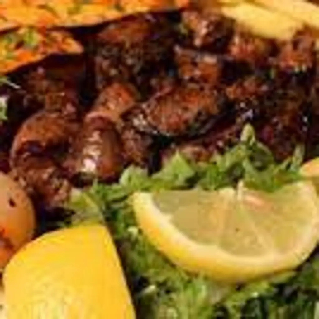 كبدة خروف